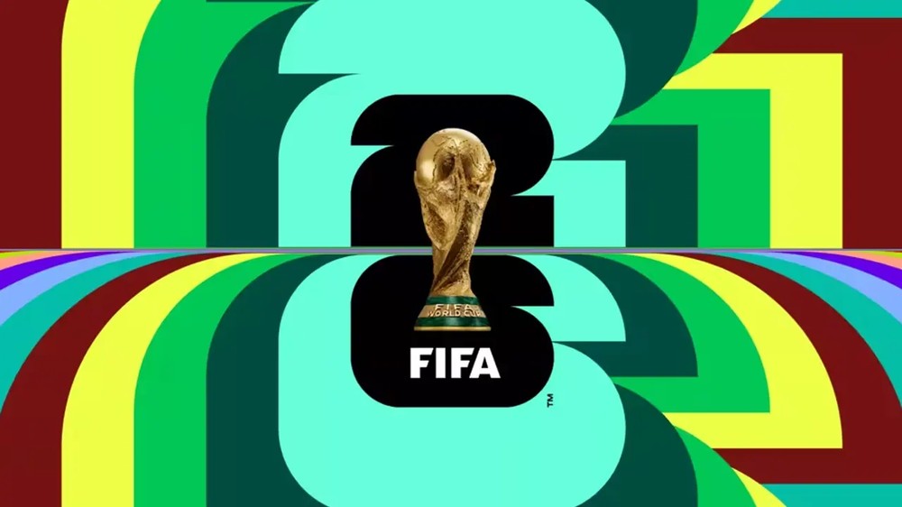 Copa do Mundo de 2026 terá 48 seleções e 104 partidas em três países sedes