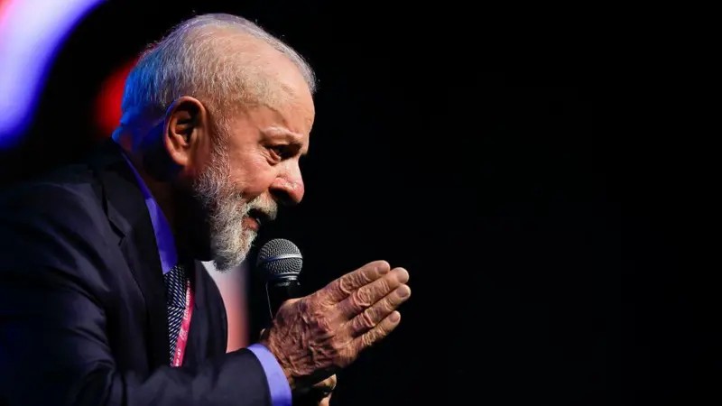 Falas de Lula estão realmente fazendo dólar subir?