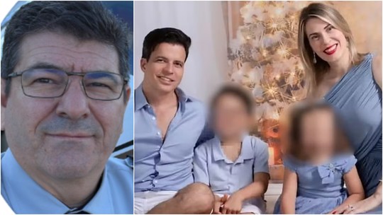 Quem são o piloto morto e a família de fazendeiros sobrevivente - Foto: (Reprodução)
