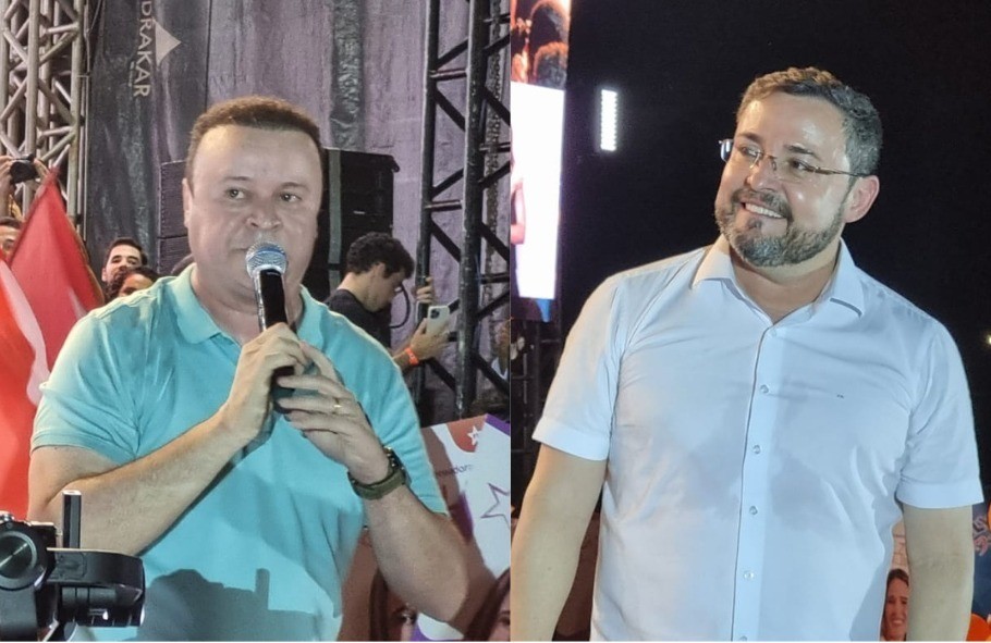 PT oficializa Fábio Novo como candidato a prefeito de Teresina