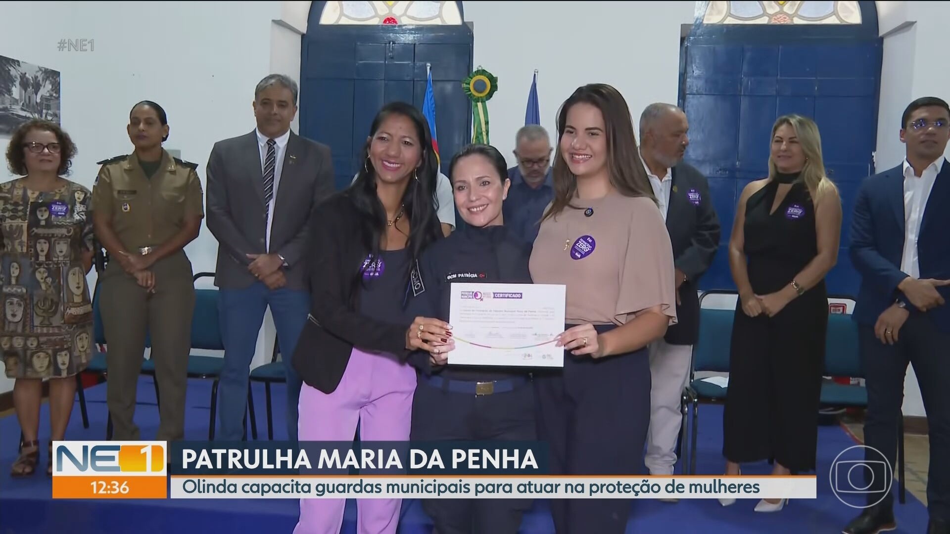 VÍDEOS: NE1 de terça-feira, 6 de maio de 2025