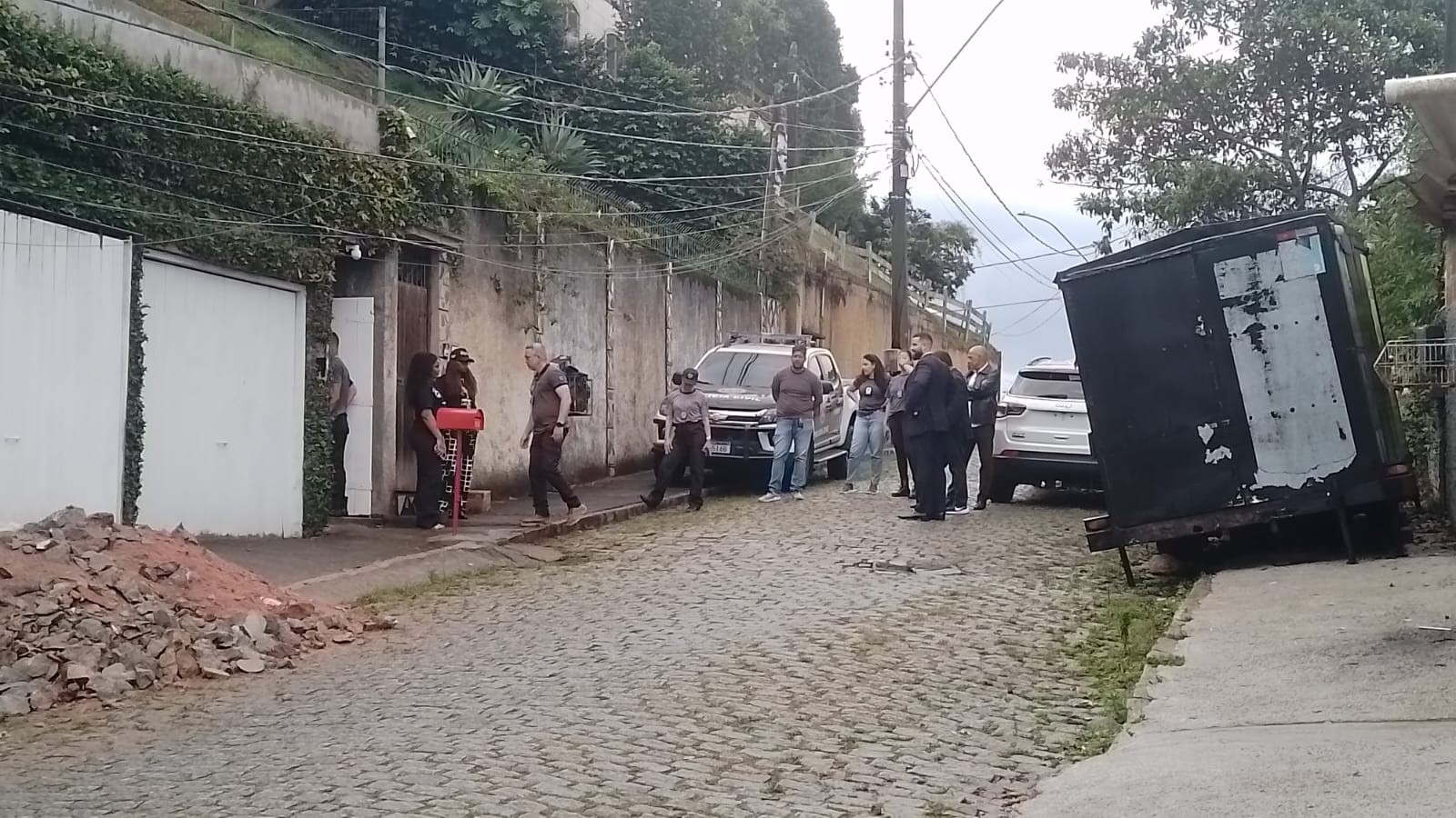 Caso Anic: polícia faz reprodução simulada da morte de advogada com versão de asssassino confesso