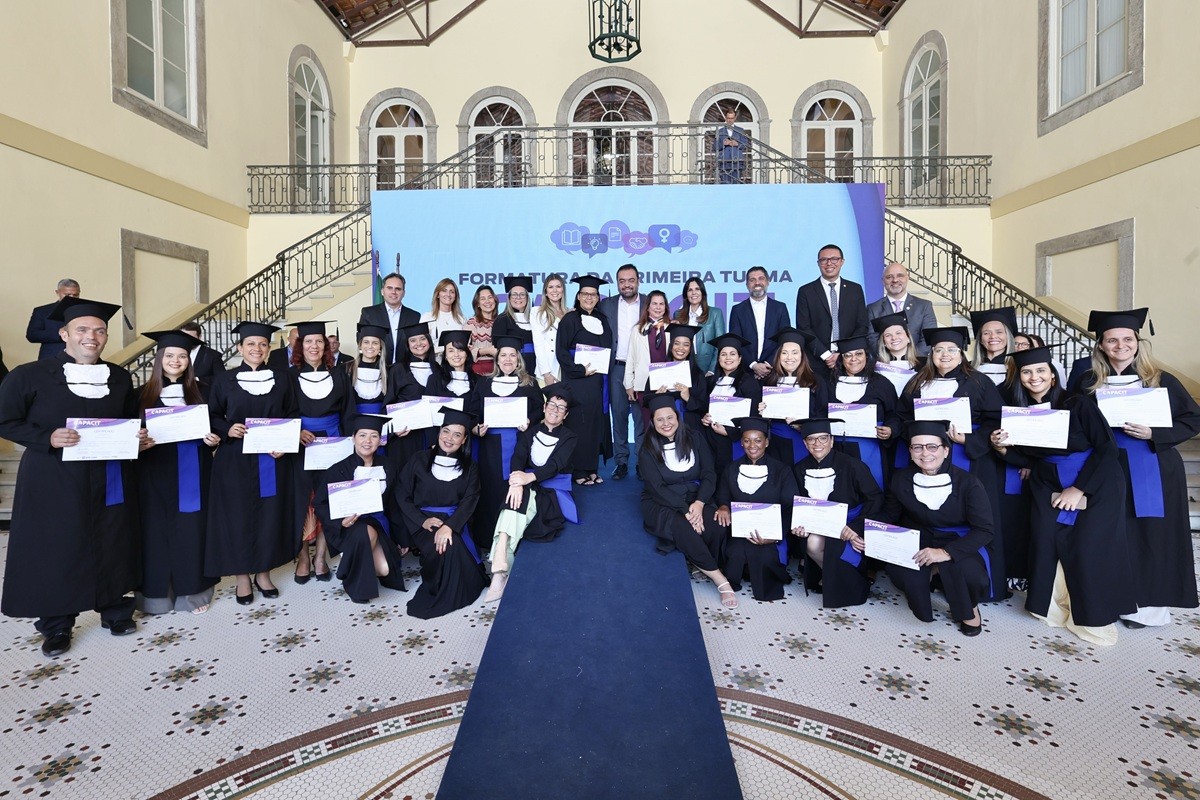 Governo do Rio forma 345 gestoras em programa de capacitação para políticas voltadas às mulheres