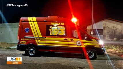 Mulher é esfaqueada por companheiro em Araguaína