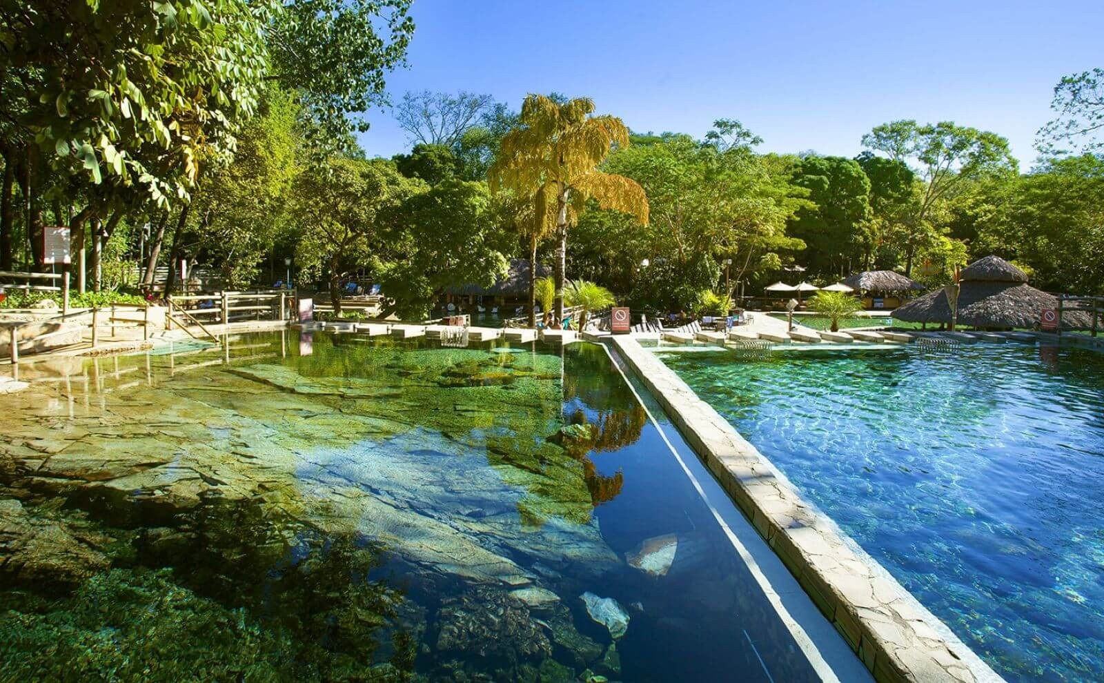 Famosa pelas águas termais e com o maior parque aquático da América do Sul, conheça a cidade que tem a melhor qualidade de vida em Goiás
