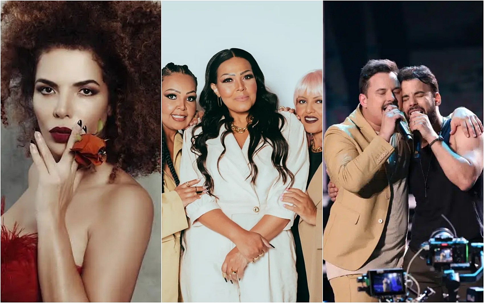 Vanessa da Mata, Fat Family, Clayton & Romário e mais: veja o que fazer no fim de semana no Sul de Minas