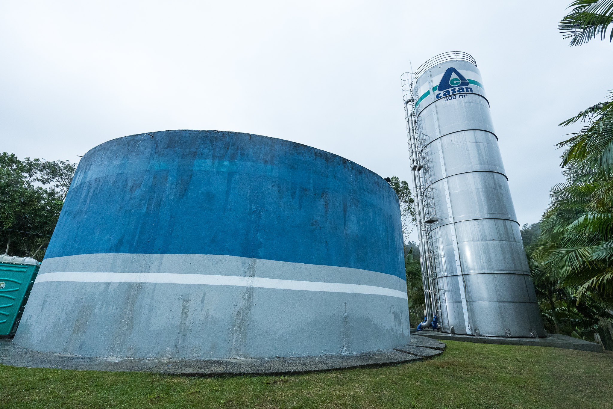 Tarifa de água da Casan fica mais cara a partir de abril em SC; veja reajuste