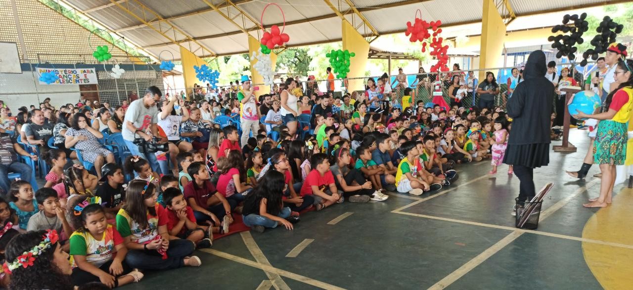 Inscrições de voluntários para equipes de serviço do Cristoval 2026 entram na reta final