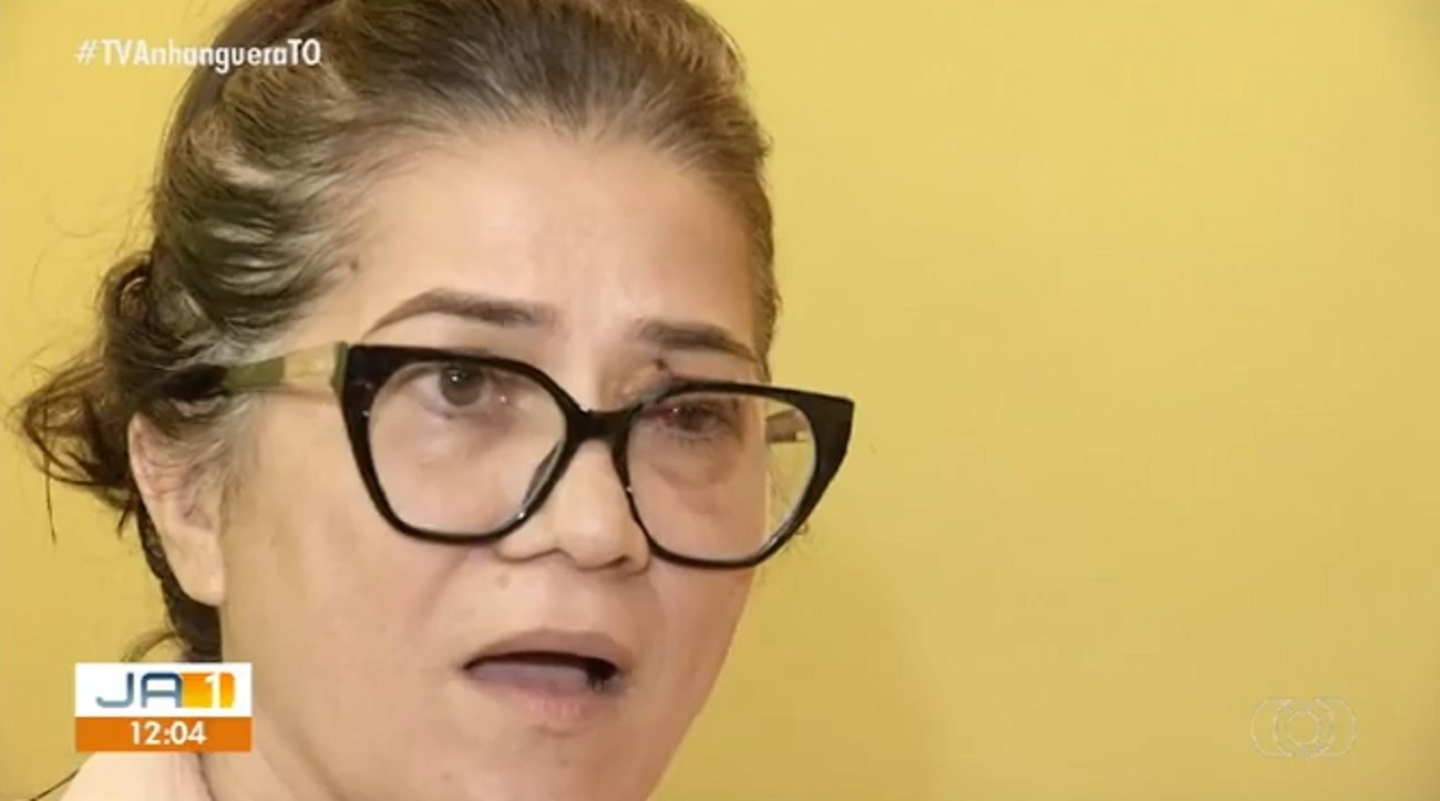 Servidora é atingida no olho por chumbinho de barraca de tiro durante evento de Natal em parque de Palmas: 'Não enxergava'