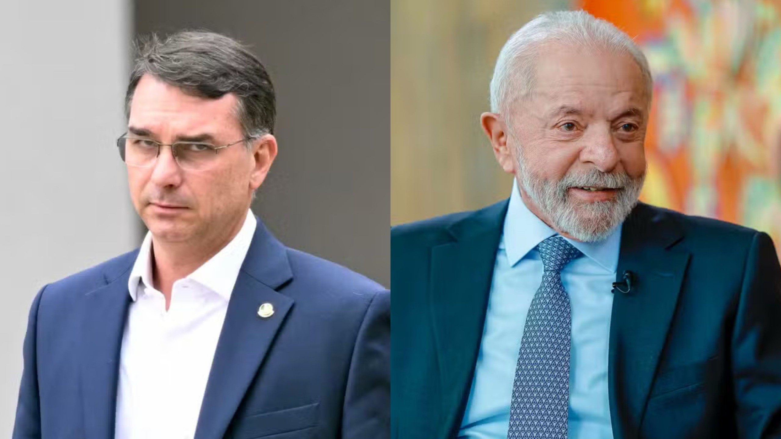 Quaest em Rondônia: Flávio Bolsonaro, 45%; Lula, 25%