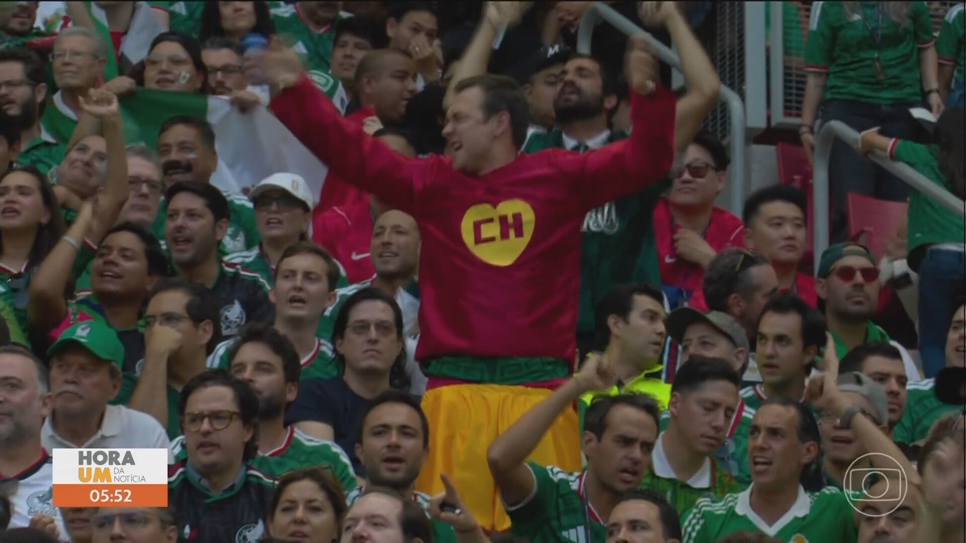 México se classifica e Canadá goleia; 
veja o resumo dos resultados dos jogos da Copa desta quinta-feira (18)