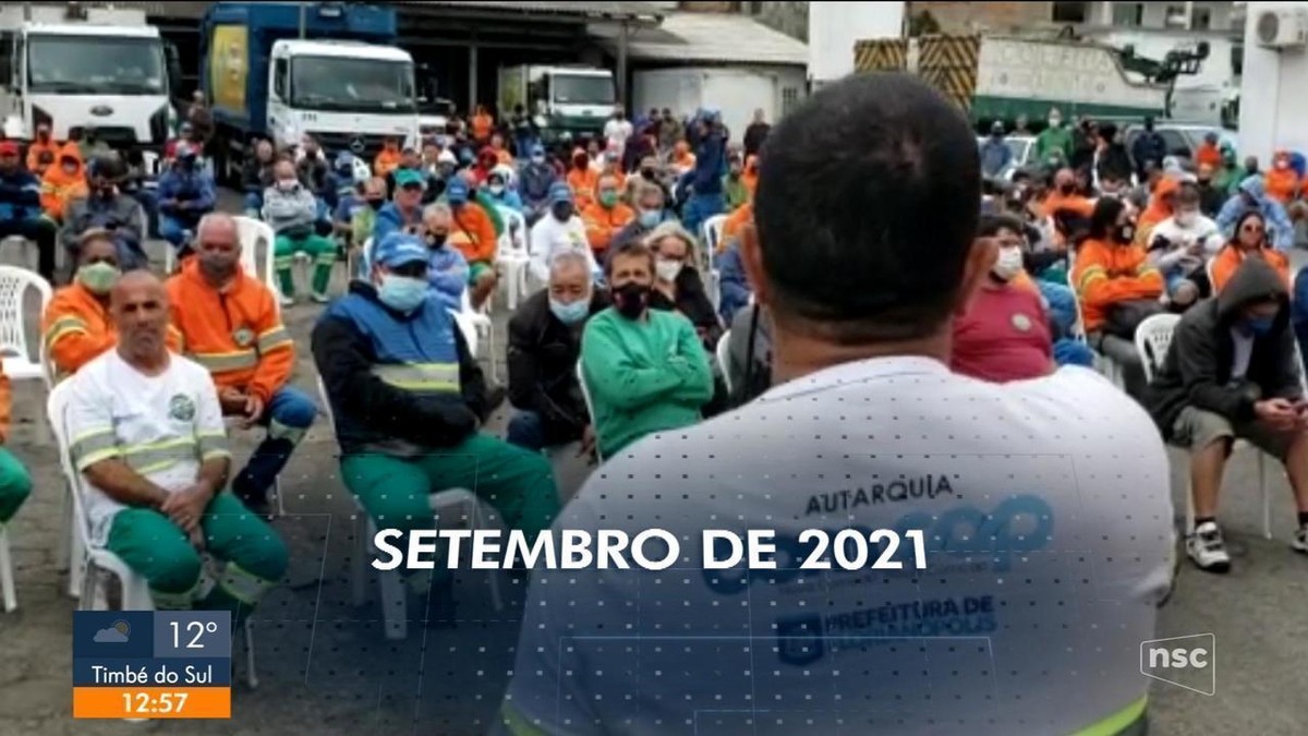Estudo aponta limpeza urbana de Florianópolis como a melhor do Brasil -  Grupo Amanhã