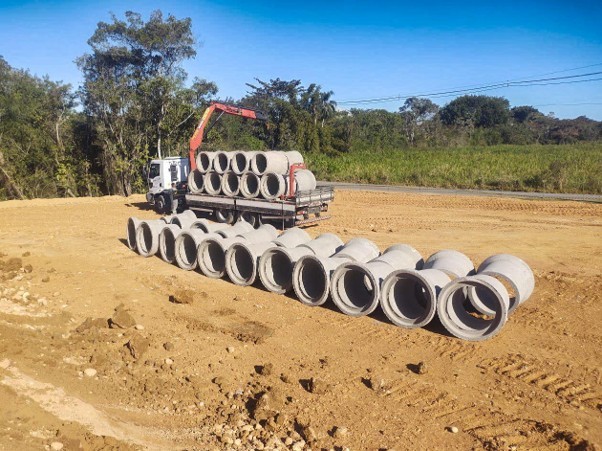 Produtores rurais investem em drenagem para proteger safras no Vale do Ribeira