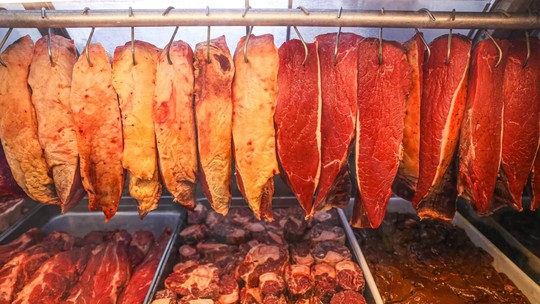 Carne bovina