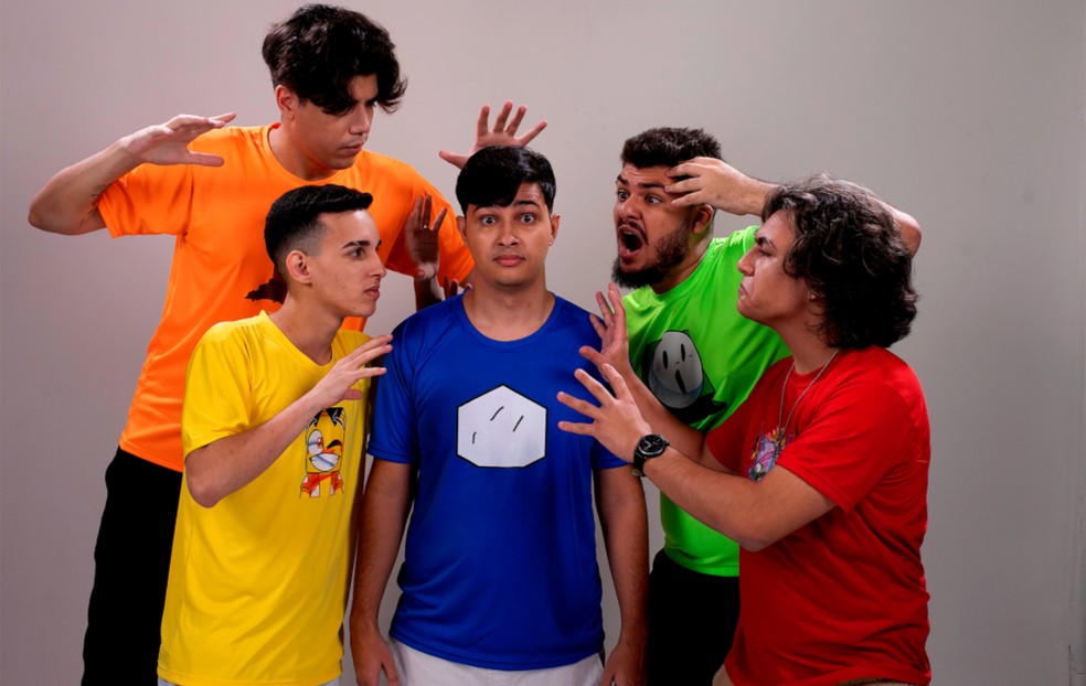 Turma do Problems se apresenta em Ribeirão Preto, SP — Foto: Divulgação