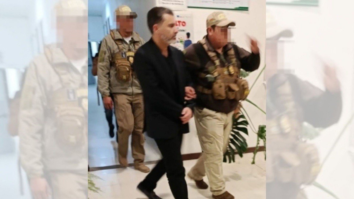 Empresário com maior patrimônio declarado nas eleições de 2024 é extraditado para a Bolívia após quase um ano preso na Espanha