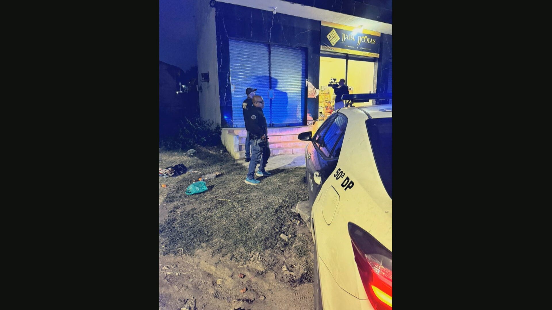 Mulher morre após procedimento estético em Itaguaí; clínica estava irregular, diz polícia 