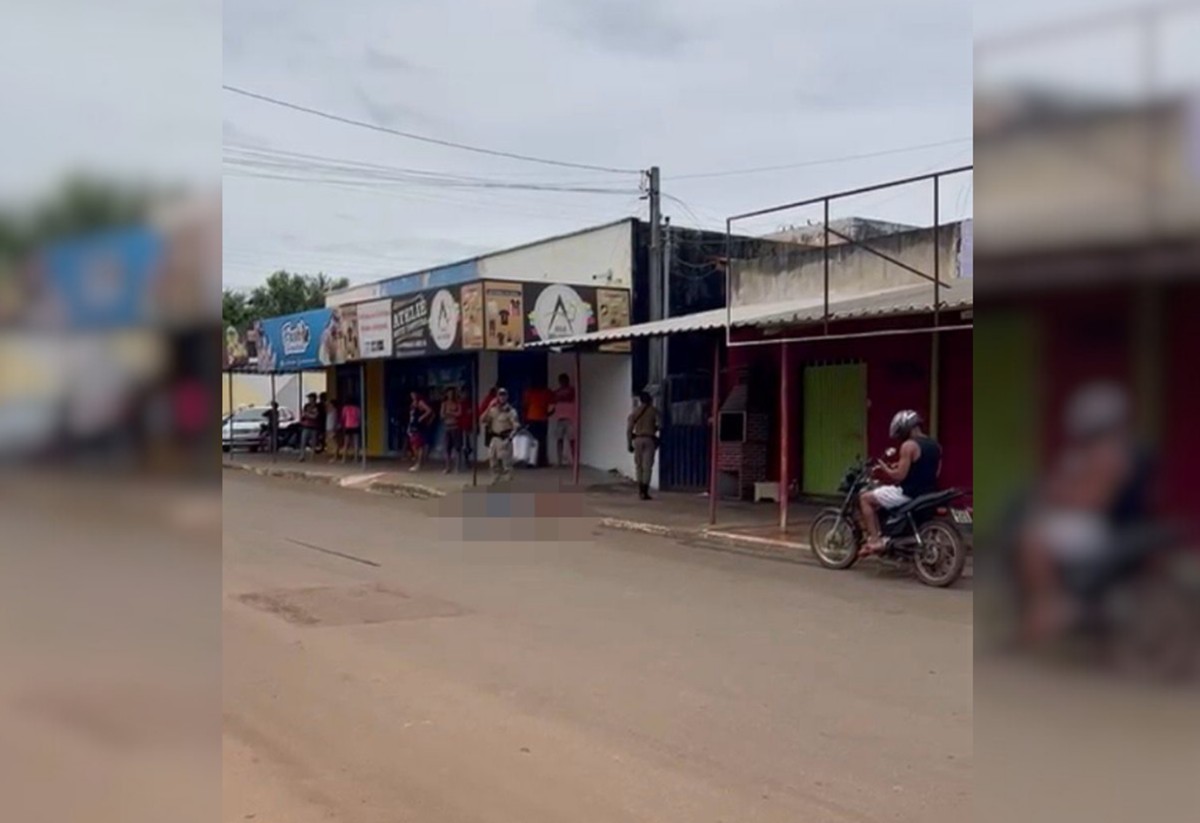 Homem é preso suspeito de matar cunhado a tiros para defender irmã de violência doméstica, diz polícia 