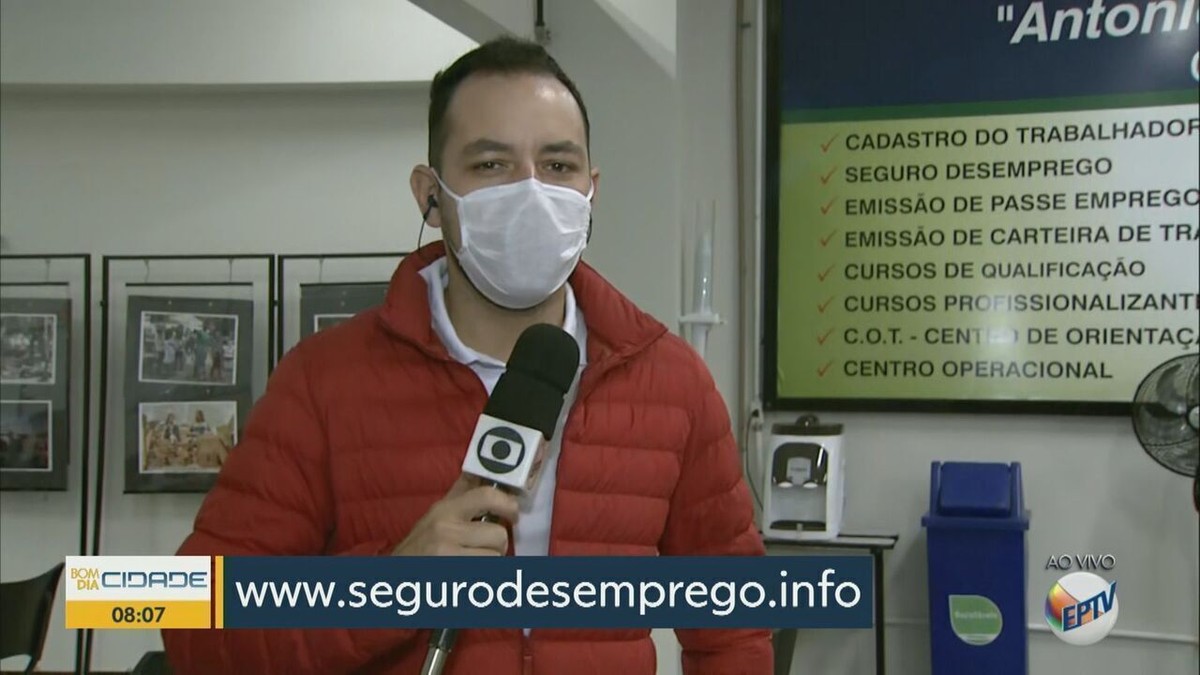 Seguro-desemprego: Quem Tem Direito E Como Pedir | Trabalho E Carreira | G1