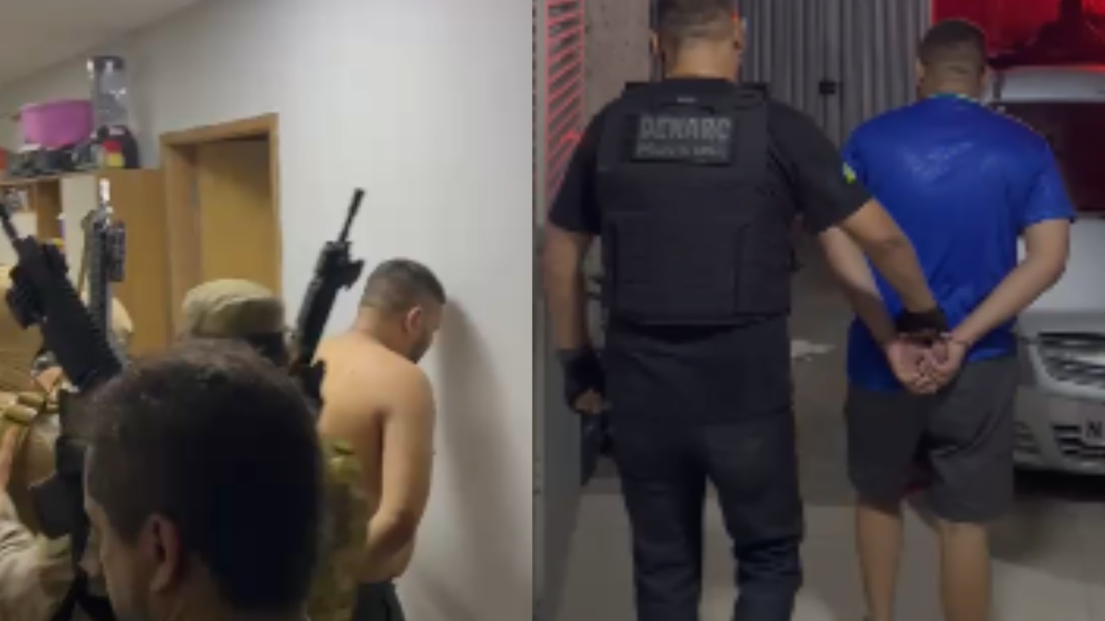 Suspeitos de integrar facção são alvos de operação contra o tráfico de drogas no PI; mais de 20 mandados de prisão