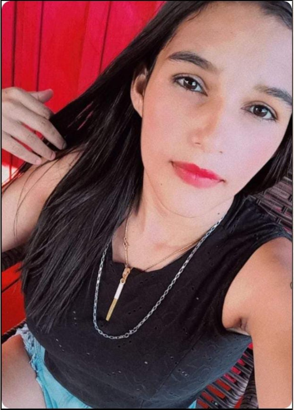 Rayres Silva Ferreira, de 23 anos, desapareceu na segunda-feira (21) — Foto: Arquivo pessoal