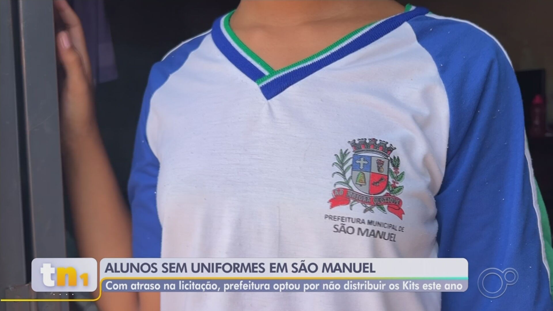 Prefeitura de São Manuel não vai distribuir uniformes para alunos da rede municipal em 2025 