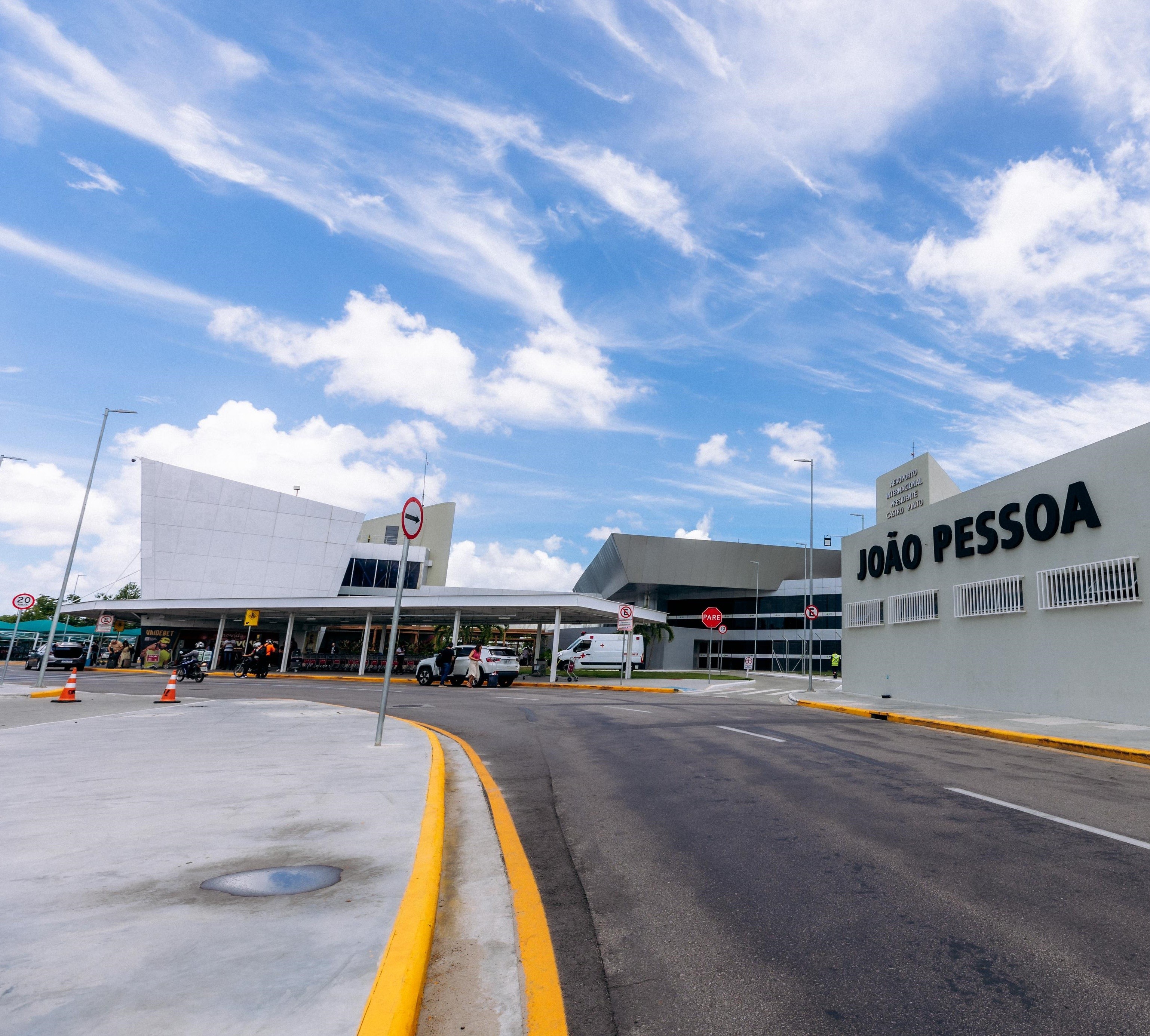 João Pessoa tem a quarta maior oferta de voos para o feriadão do Dia do Trabalhador