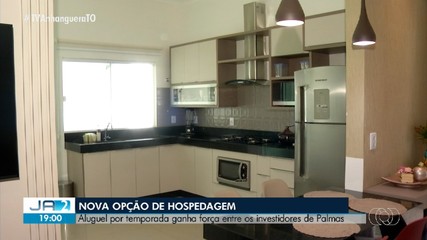 Aluguel por temporada ganha força e proprietários optam por essa forma de ganhar dinheiro