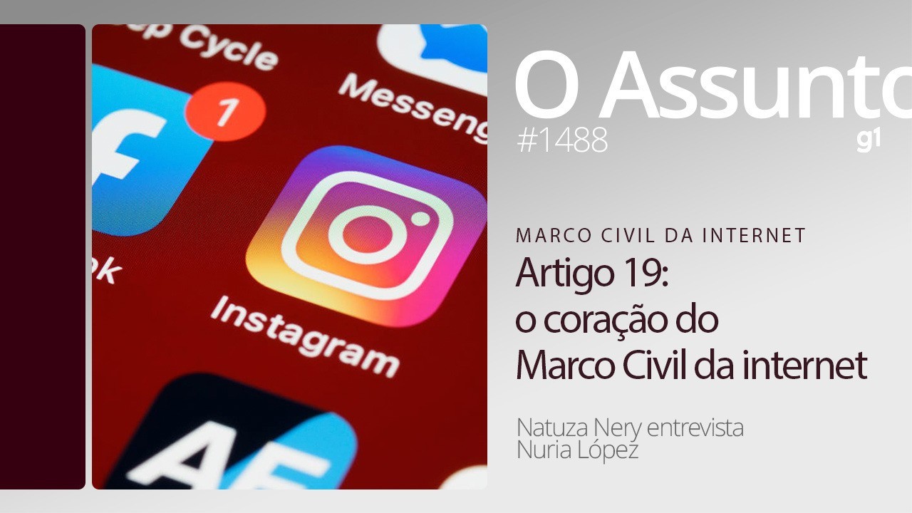 Os caminhos para a responsabilização das redes sociais - #1488