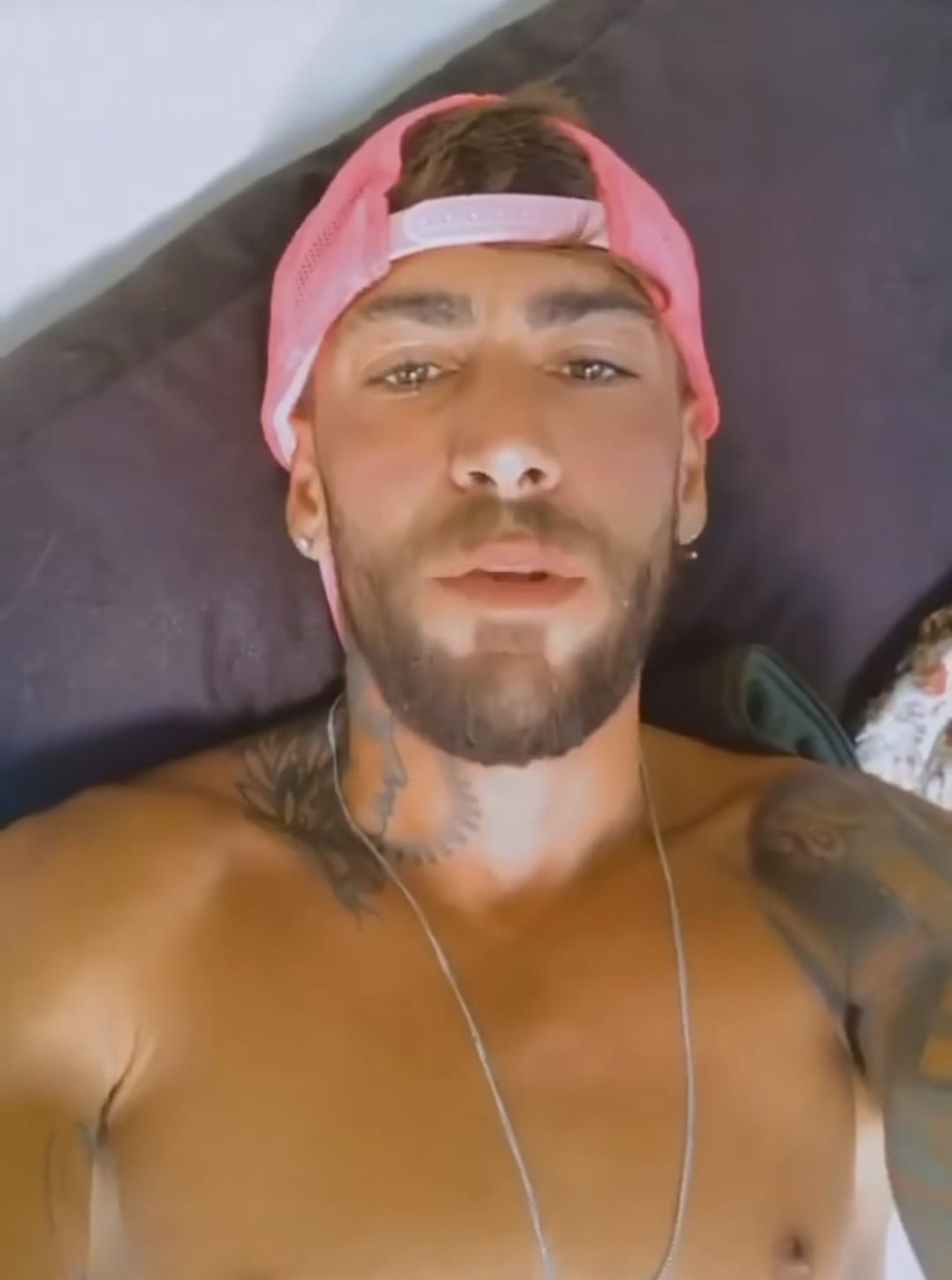 Tassio Bacelar, influencer, morreu nesta quarta-feira (25) — Foto: Reprodução/Redes sociais