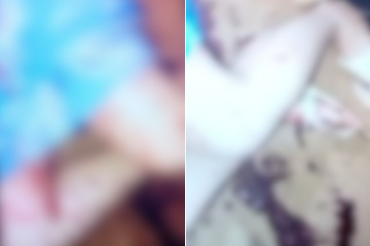 Homem tenta matar companheira a facadas e acaba preso no interior de SP