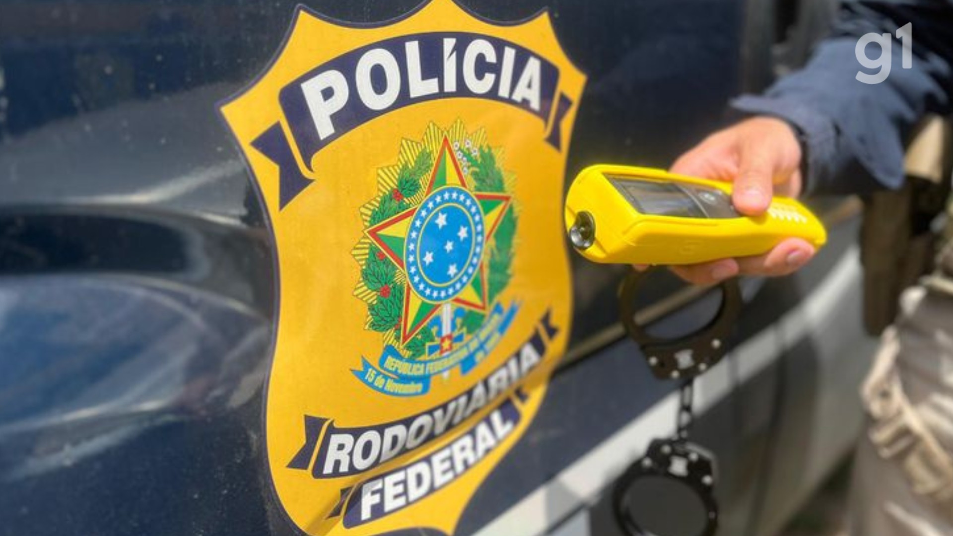 Quatro motoristas são presos por dirigir alcoolizados no Maranhão