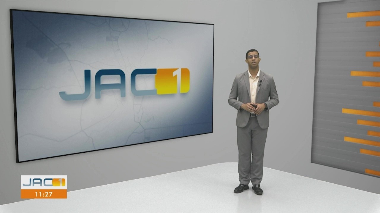VÍDEOS: Jornal do Acre 1ª edição deste sábado, 16 de agosto de 2025