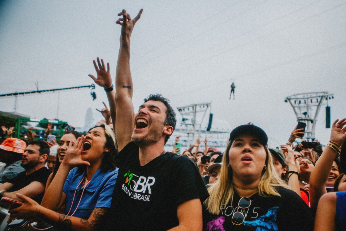 La ciudad anuncia una nueva edición del festival en 2025; Rock in Rio