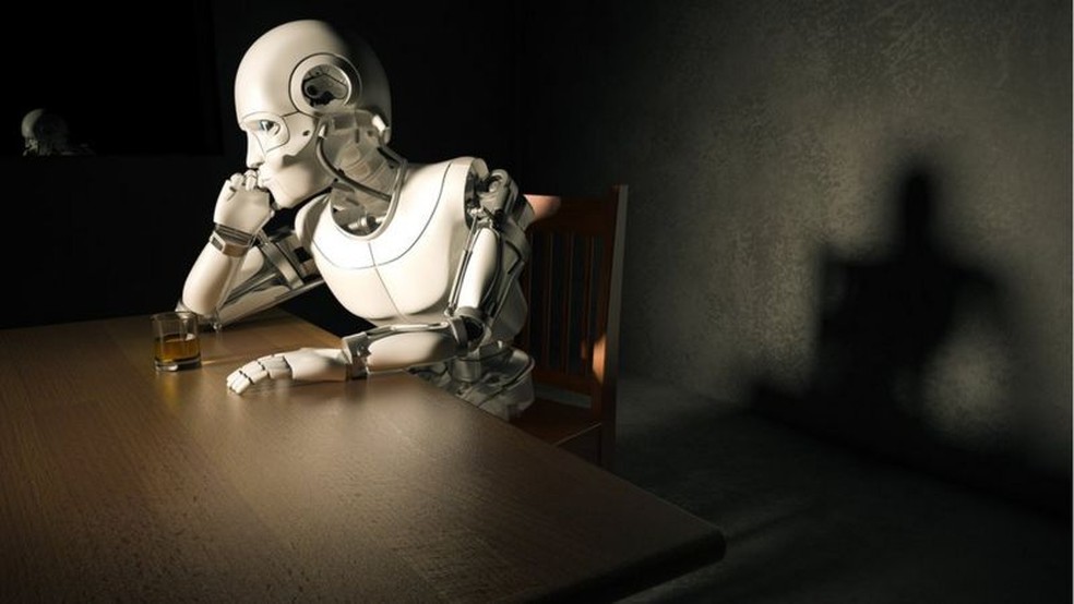 Paradoxo explica por que robôs acham fácil o que é difícil e difícil o que é fácil — Foto: Getty Images via BBC