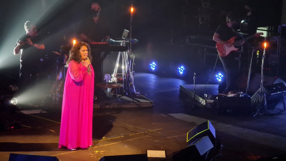Show Ninho de Papel reúne três renomadas cantoras para celebrar o universo  feminino e o legado de Gal Costa