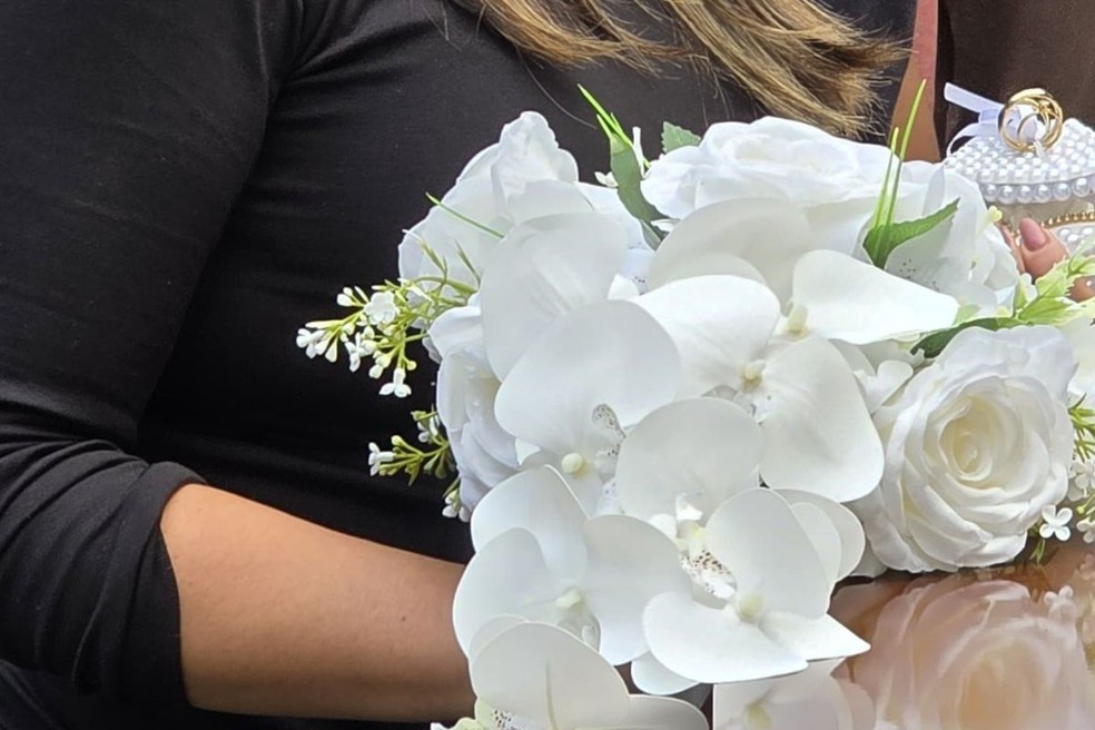 Casamento estava marcada para 10 de outubro. — Foto: Plantão Maringá