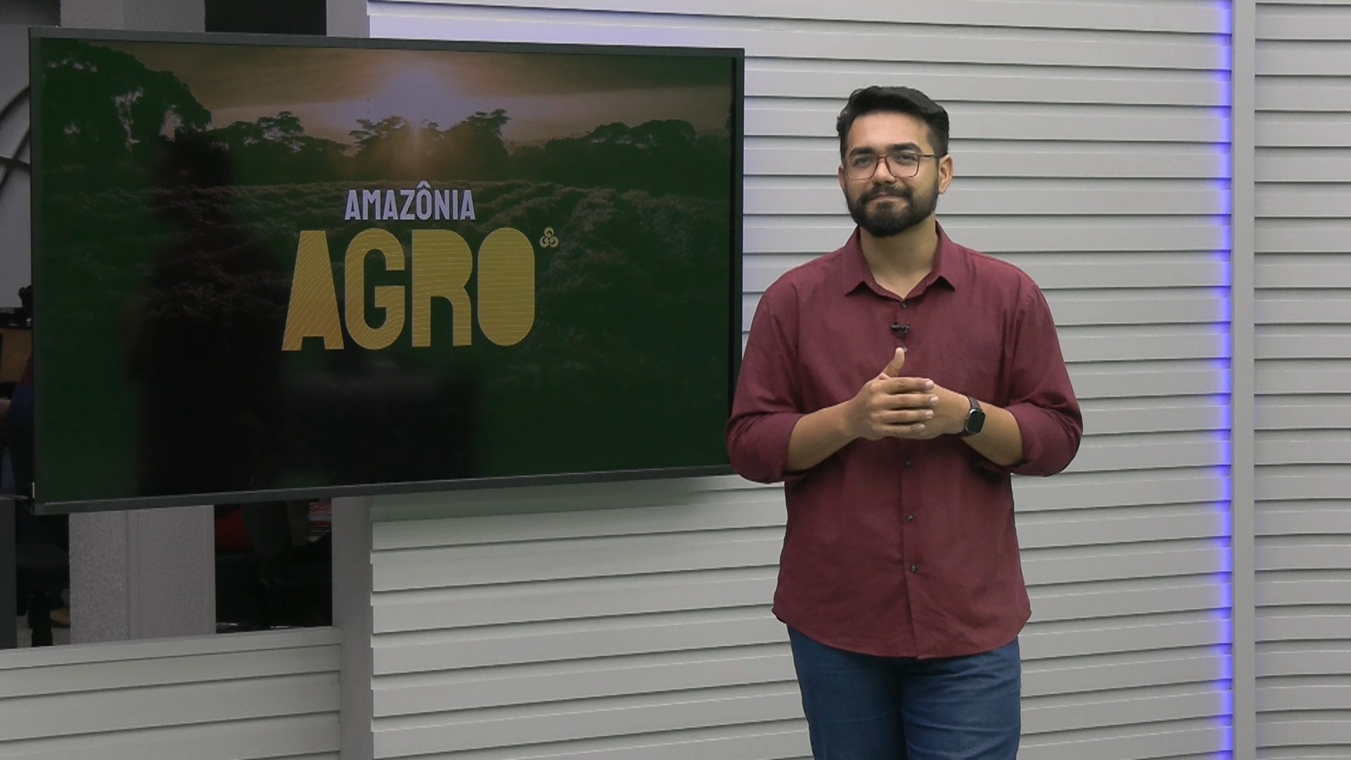 Assista ao Amazônia Agro deste domingo, 11 de janeiro de 2026