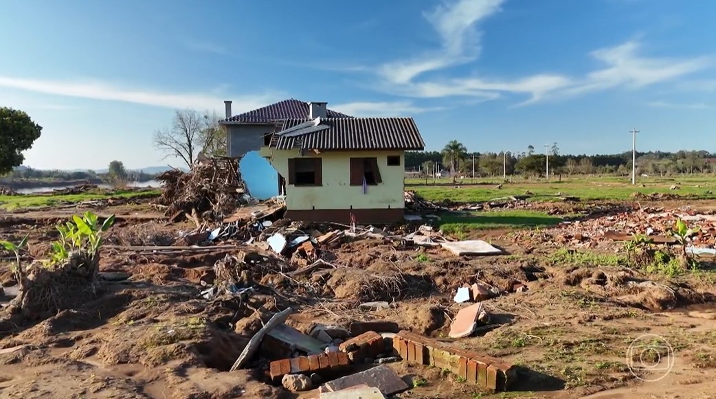 Globo Rural revisita áreas mais atingidas pelas enchentes do Rio Grande do Sul