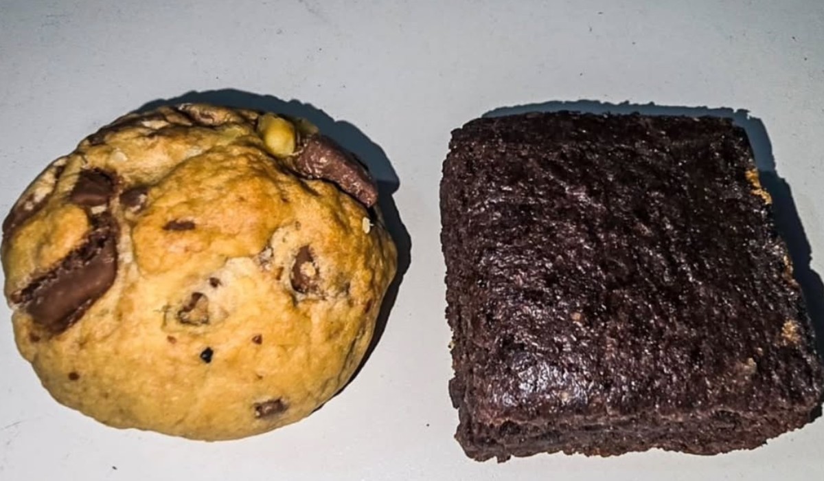 Homem é preso com brownies e cookies de maconha em Caruaru; produtos eram divulgados nas redes sociais