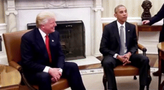 Trump posta vídeo feito com IA de Obama sendo preso; VEJA