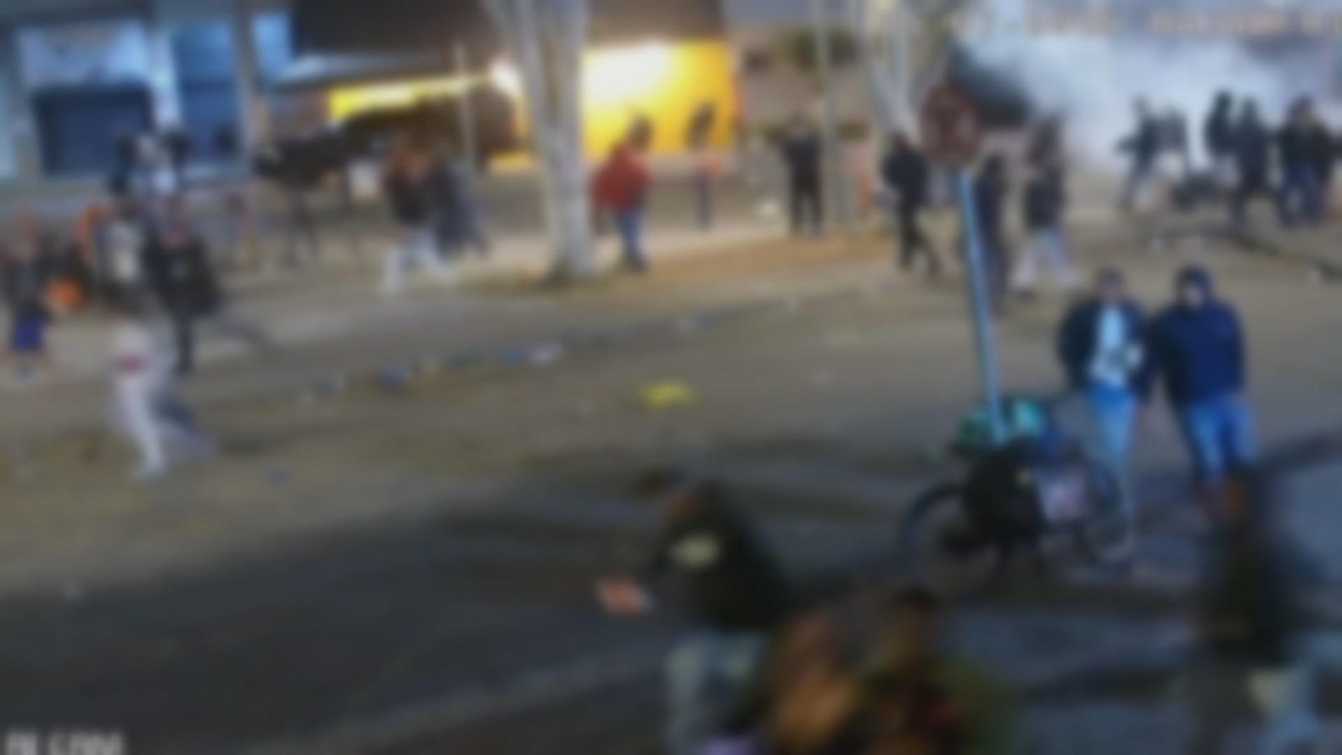 Brigas constantes e festas clandestinas na Avenida Guarapari, em BH, preocupam moradores; VÍDEO