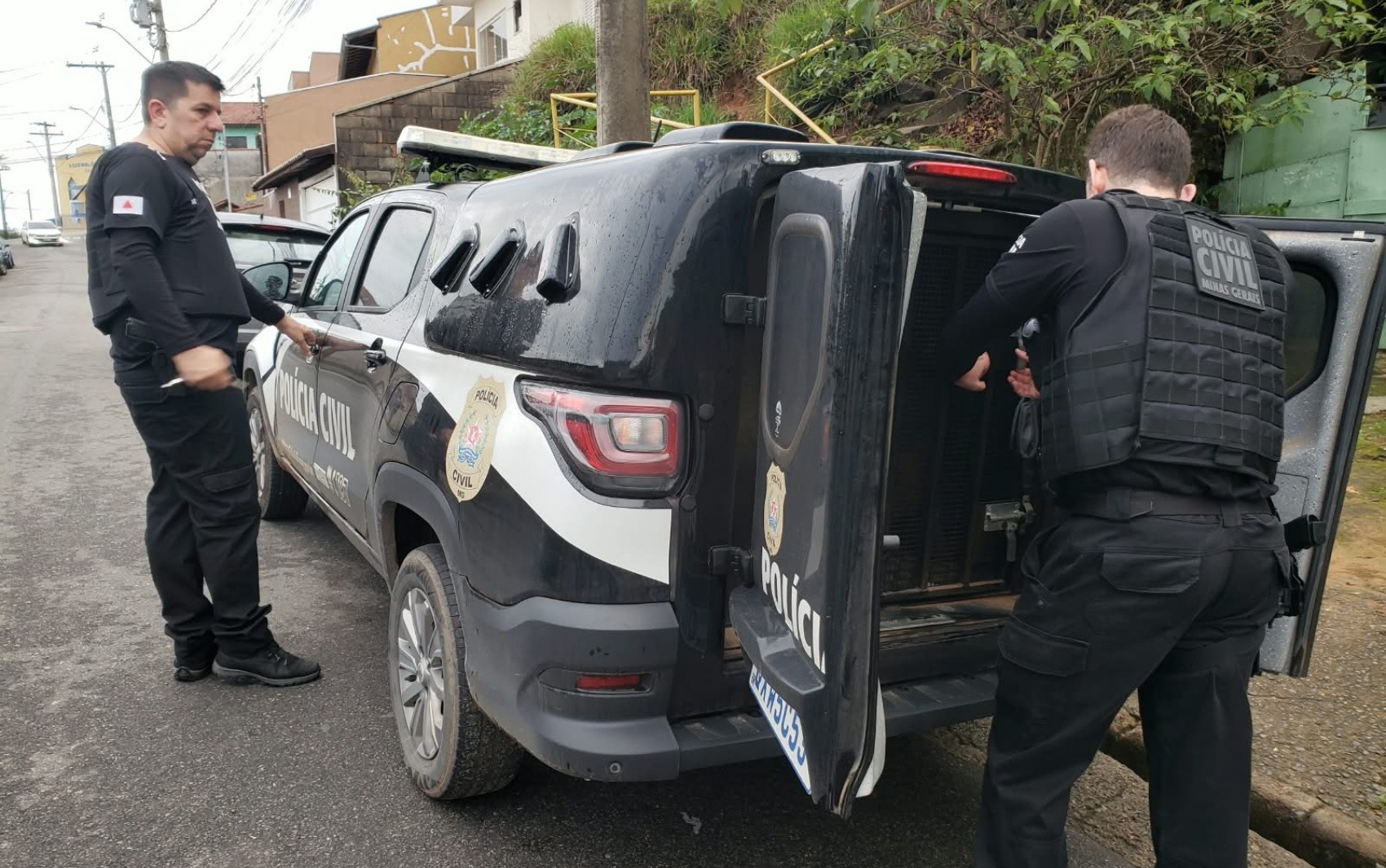 Três são presos por morte de homem agredido com taco de beisebol em Poços de Caldas, MG