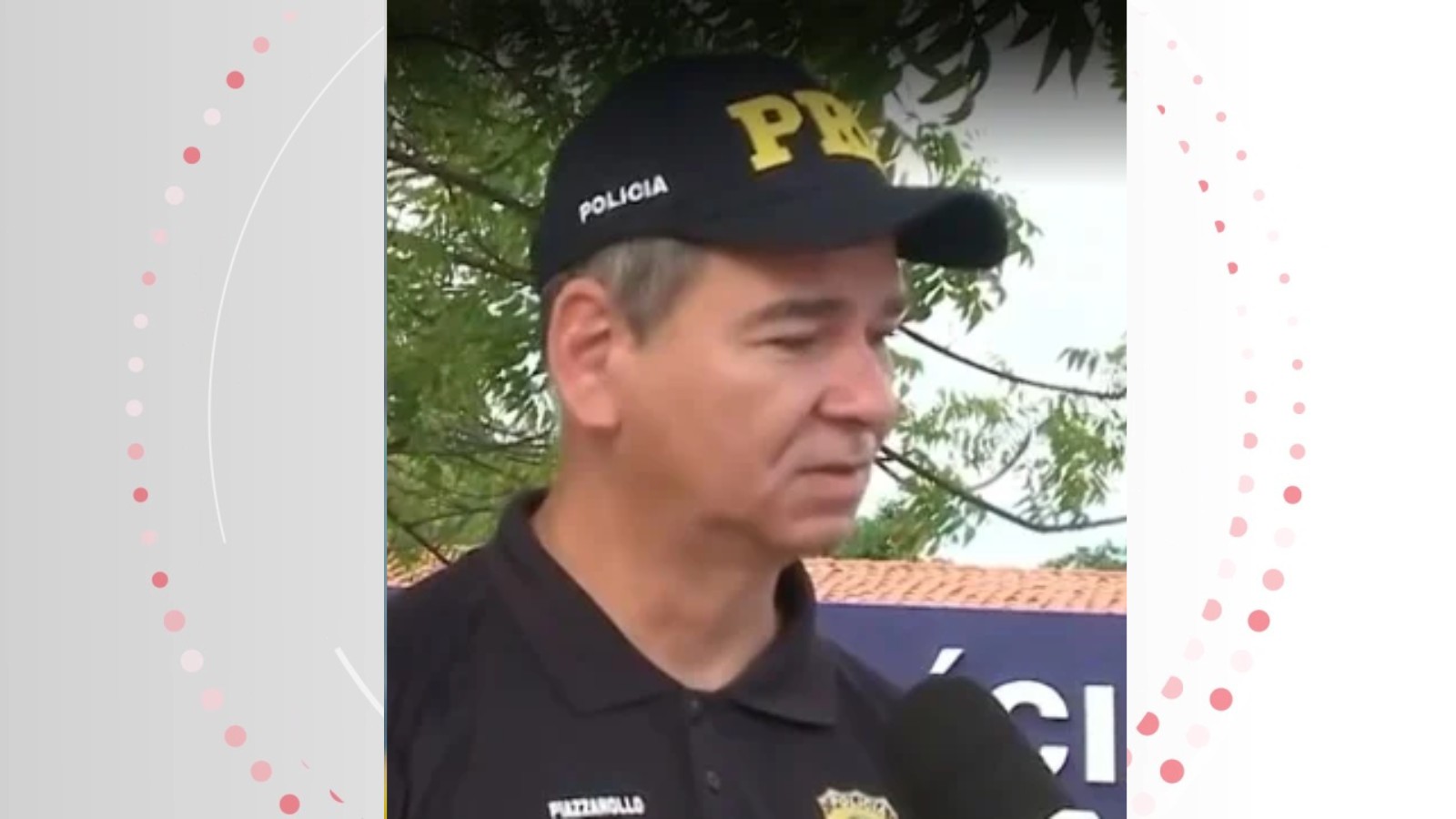 Inspetor Cláudio Melo Piazzarollo é nomeado novo superintendente da PRF no Piauí