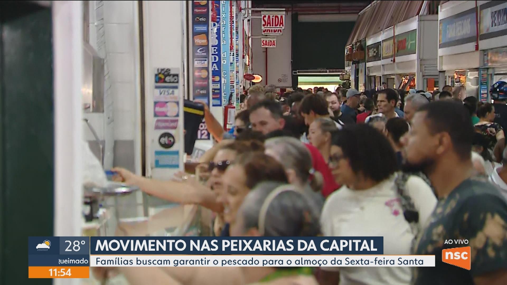 VÍDEOS: Jornal do Almoço Florianópolis de quinta-feira, 2 de abril de 2026 