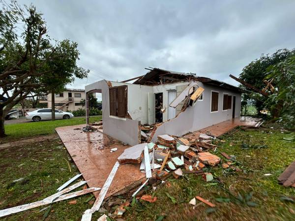Ciclone extratropical: entenda fenômeno que causou mortes e alerta vermelho no RS
