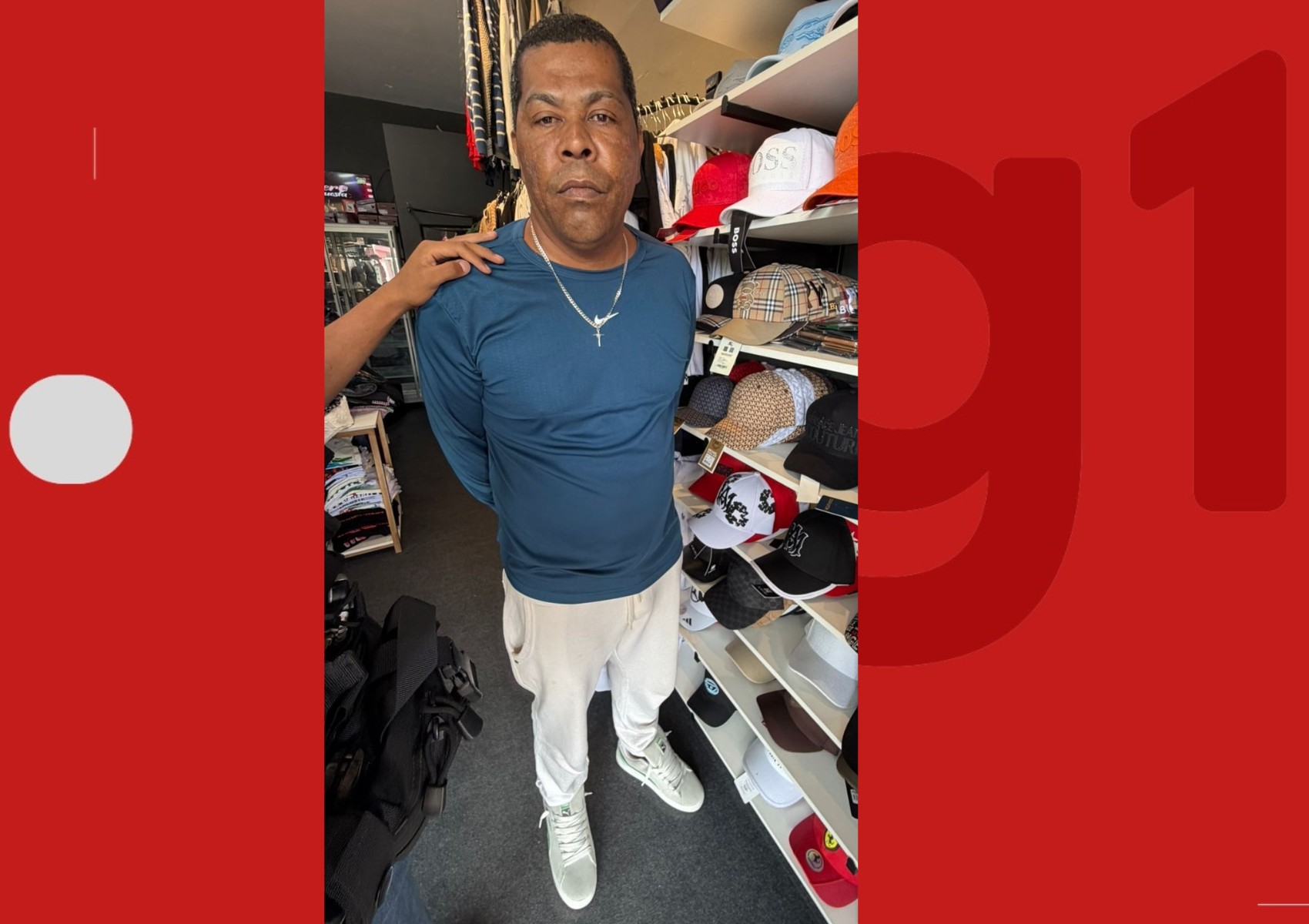 Homem apontado como chefe de organização criminosa com atuação no sul da Bahia é preso na Bolívia