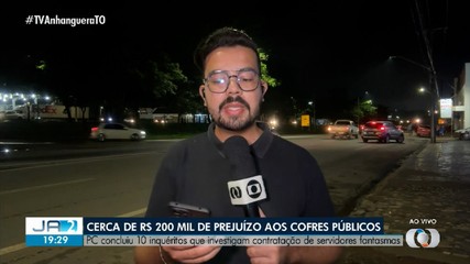 Polícia conclui dez inquéritos e indicia suspeitos de dar prejuízo de R$ 200 mil ao estado