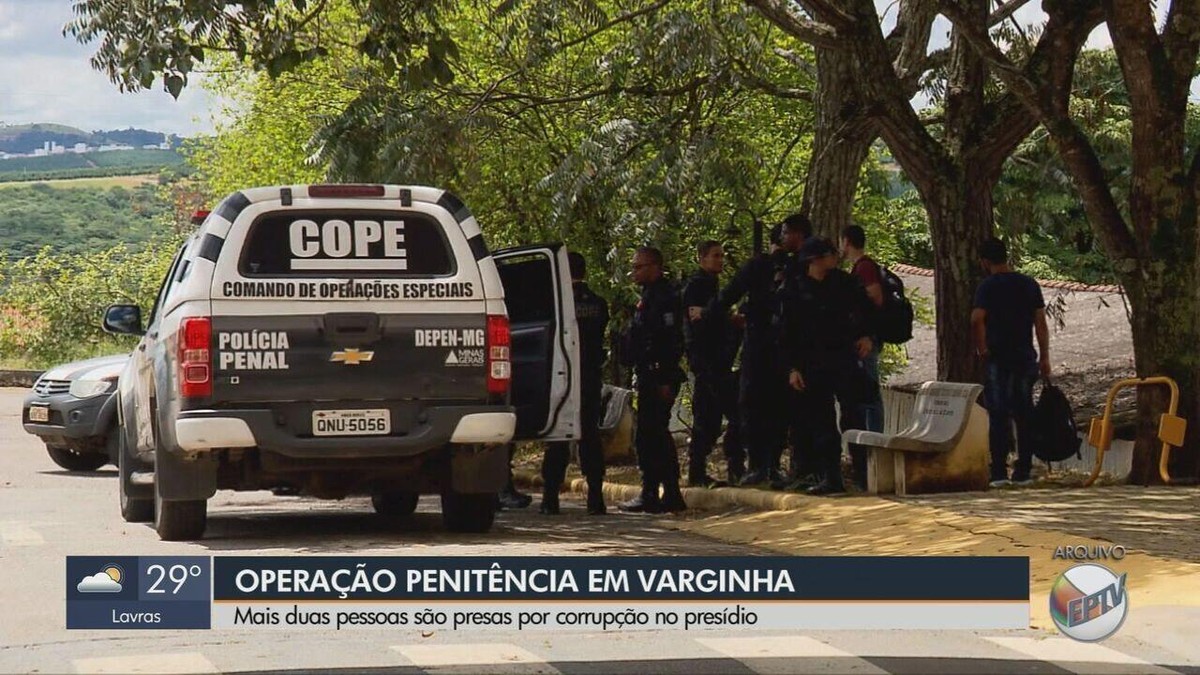 Mp Deflagra 3ª Fase De Operação Contra Esquema De Corrupção No Presídio