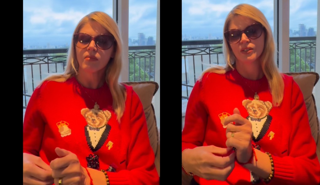 Val Marchiori recebe diagnóstico de câncer de mama e faz apelo: 'Não deixem de fazer mamografia'